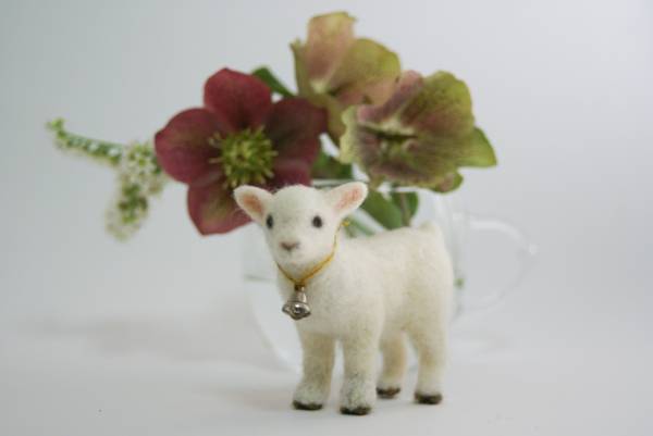 わたりにふねスタジオ羊毛の羊他セレクト作家製品のネットギャラリー