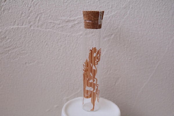 �ڤ골 �֥졼���β����� in the bottle