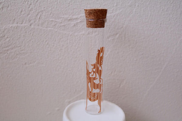 �ڤ골 �֥졼���β����� in the bottle