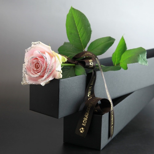 薔薇生花 9月長月様 9月の花束 L | MoaFura 薔薇生花 9月長月様