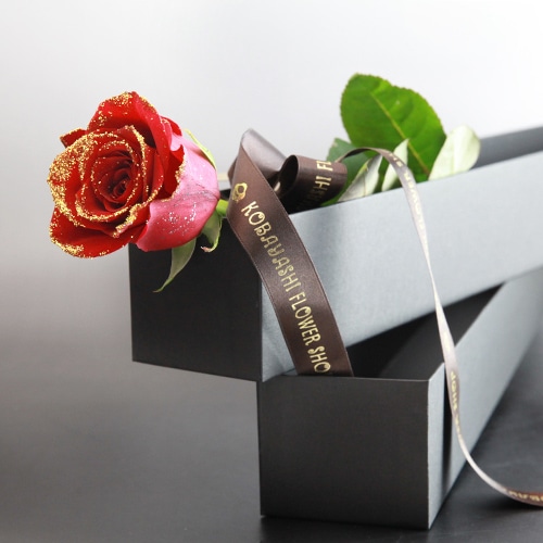 【タロットカード】レアカラー✨薔薇色ローズゴールド仕様 プラスチック製 箱入り 楽天市場】ガラスドーム メタリックローズ 1本 プリザーブド