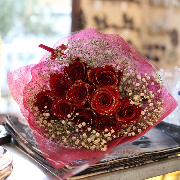 日本の薔薇100Ml×10