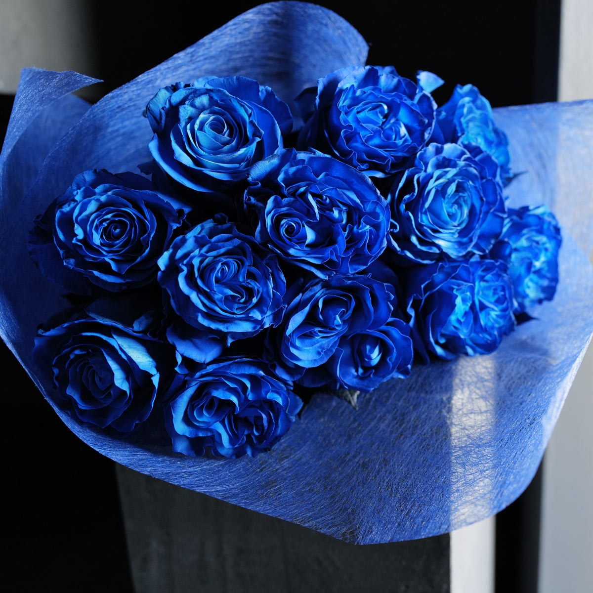 青いバラ 本数指定 | バラ・生花,青いバラ,本数指定 | ROSESHOP 青い