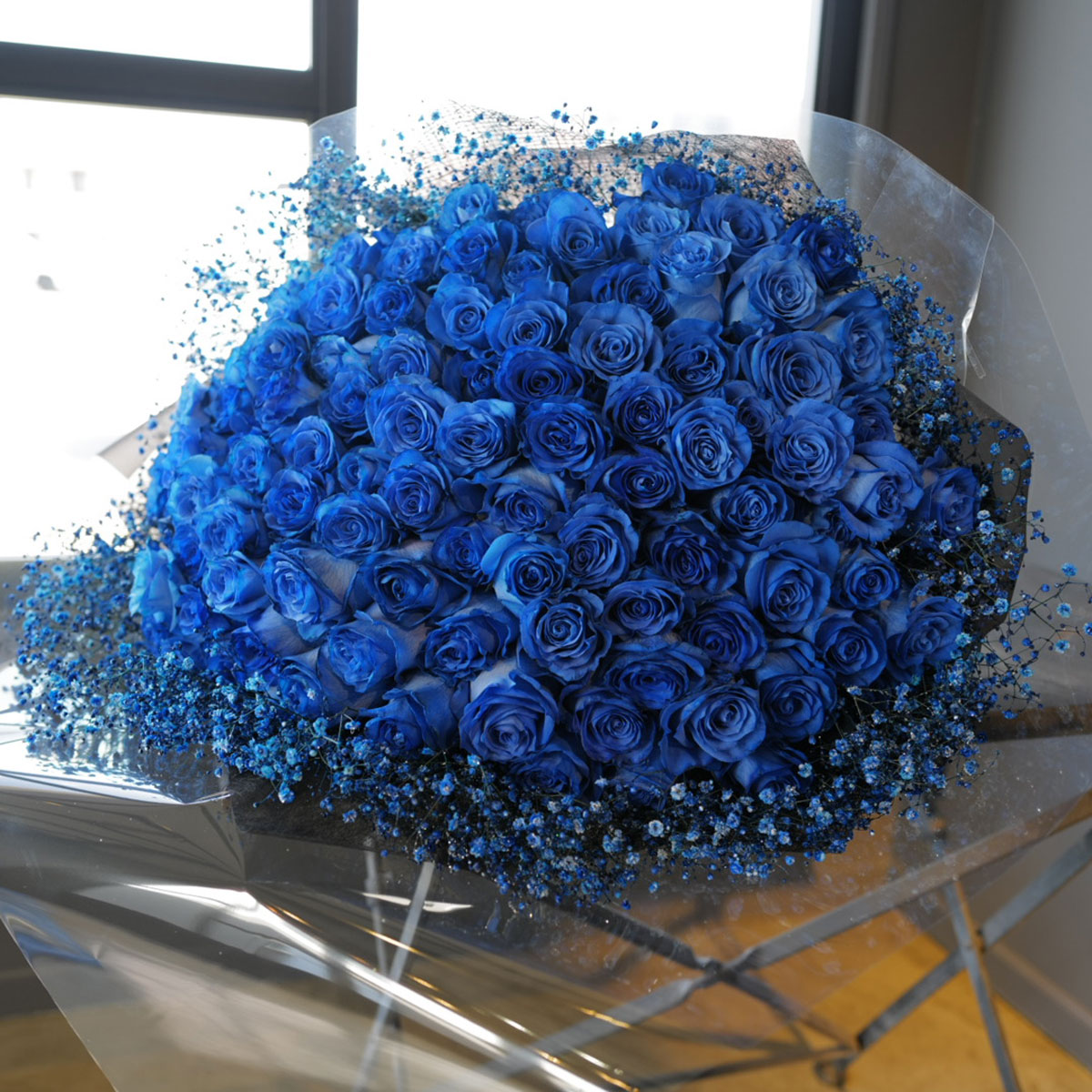 青いバラ 本数指定 | バラ・生花,青いバラ,本数指定 | ROSESHOP 青い