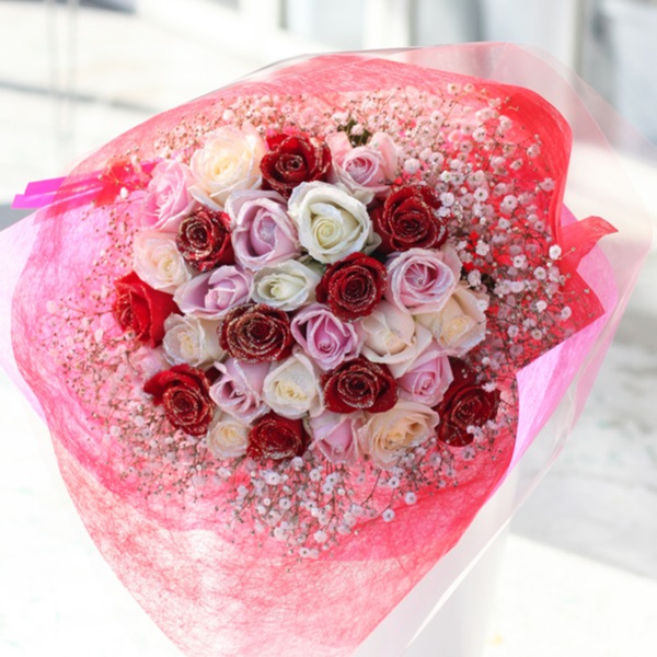 ありがとうの花束 ネットショップ限定】ありがとうの花束SET【数量限定