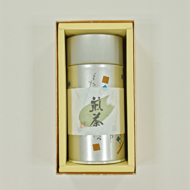 煎茶 相生 (375g入) 缶入 宇治茶 自宅用 京都 宇治田原 お茶 日本茶 茶葉 お誕生日 御歳暮 新商品