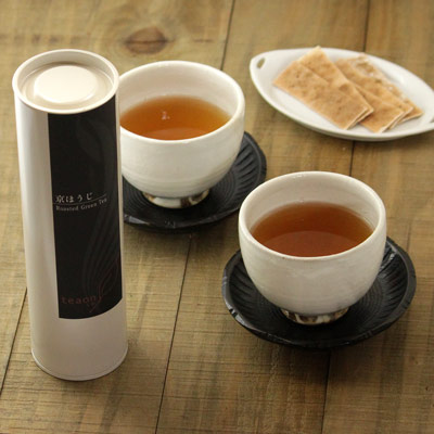 京ほうじ　(47g 缶入)　宇治茶 茶葉 誕生日 お誕生日 バレンタイン