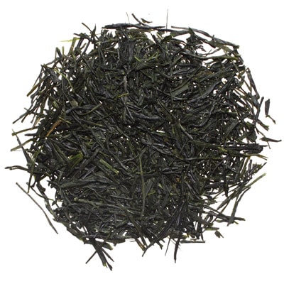 茶こし付きマグカップ(グリーン系)と朝・昼・夜茶の1煎パック×1袋　ギフトセット 宇治茶 茶葉 誕生日 お誕生日 バレンタイン