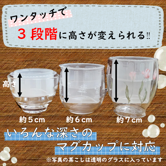 茶こし付きマグカップ(グリーン系)と朝・昼・夜茶の1煎パック×1袋　ギフトセット 宇治茶 茶葉 誕生日 お誕生日 バレンタイン
