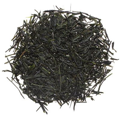 朝茶(47g入)とプリザーブドフラワー(イエロー・グリーン系)とお菓子　ギフトセット 宇治茶 茶葉 誕生日 お誕生日 ホワイトデー