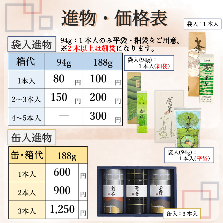 玄米茶　霜の花　(188g入) 宇治茶 自宅用 京都 宇治田原 お茶 日本茶 茶葉 お誕生日 御歳暮