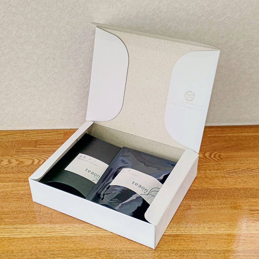 緑茶ティーバッグ(18個入),抹茶オ･レ(10本入)　2種ギフトセット 宇治茶 ティーバッグ 粉茶 誕生日 お誕生日 バレンタイン