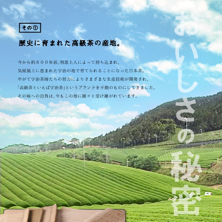 京紅茶(70g入)とプリザーブドフラワー(イエロー・グリーン系)　ギフトセット 宇治茶 茶葉 誕生日 お誕生日 御中元