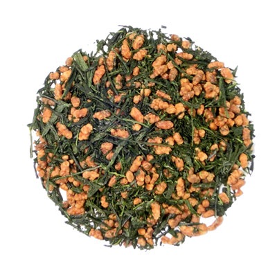 玄米入り緑茶　everytime　(94g入)　約15回分 宇治茶 茶葉 誕生日 お誕生日 ホワイトデー