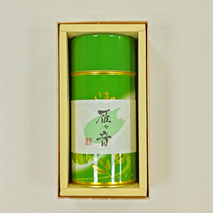 くき茶 翁の友 (280g入) 缶入 宇治茶 自宅用 京都 宇治田原 お茶 日本茶 茶葉 お誕生日 御中元 新商品