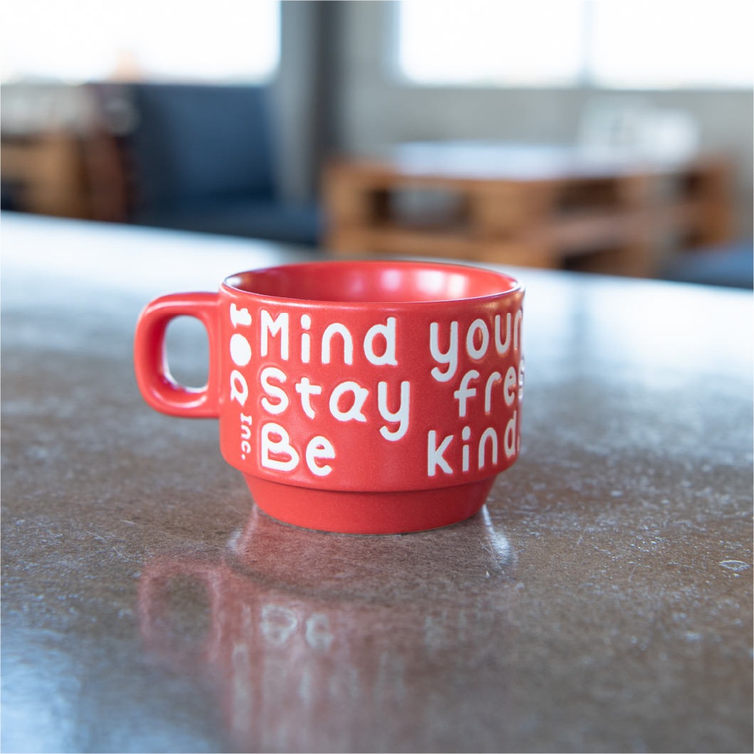 マグカップ(小) | オリジナルグッズ | 小林農園オンラインショップ