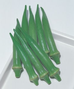 タキイ種苗 オクラ種子 エメラルド[AOK508]【取り寄せ注文】※春のみ商品【2026年春種予約商品】