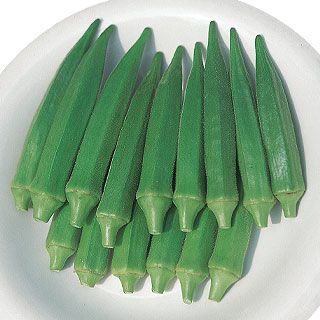 武蔵野種苗園　オクラ種子　スターライト【取り寄せ注文】