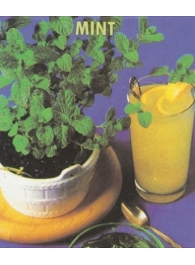 藤田種子 ハーブ種子 ミント スペアミント[H-93]小袋【取り寄せ注文】【2026年春種予約商品】