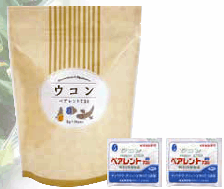 山陽種苗　ウコンペアレント730　健康食品　2g×30袋入り