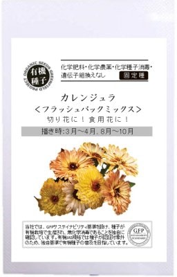 草花種子 小袋 10月まきの花の種 小林種苗株式会社