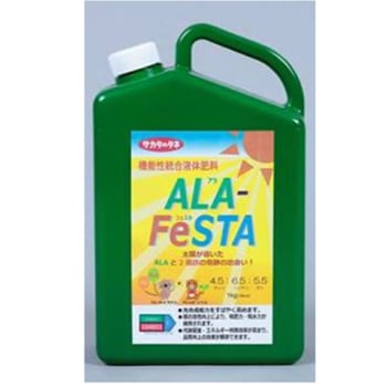 【液肥】ALA-FeSTA 1kg（780ml）