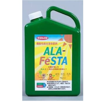 ALA-FeSTA　1kg（780ml） 液肥