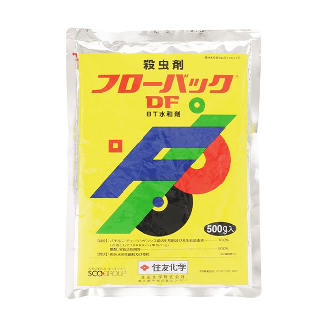 フローバックDF