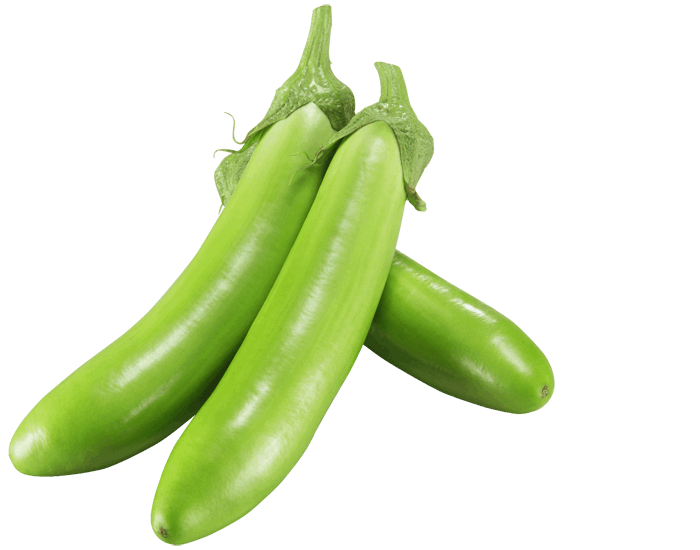 大和農園　ナス種子　白神【取り寄せ注文】