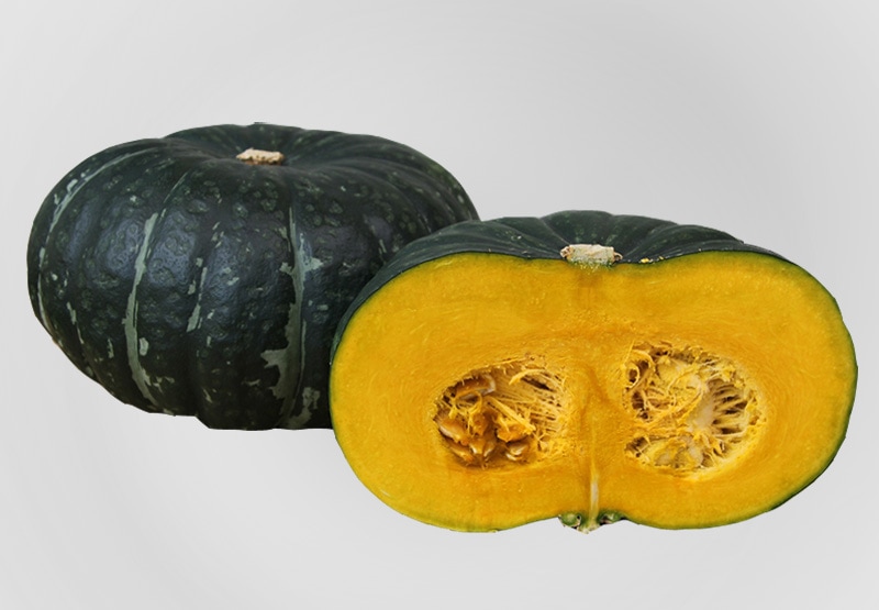 ナント種苗　カボチャ種子　栗ざんまい(NS-027)[旧名：栗弁慶]【取り寄せ注文】