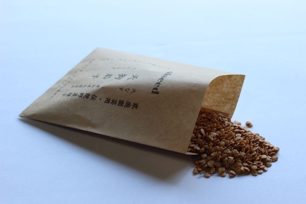 鶴頸種苗 ナス種子 天狗茄子【取り寄せ注文】 ※お取り寄せに1週間程かかります