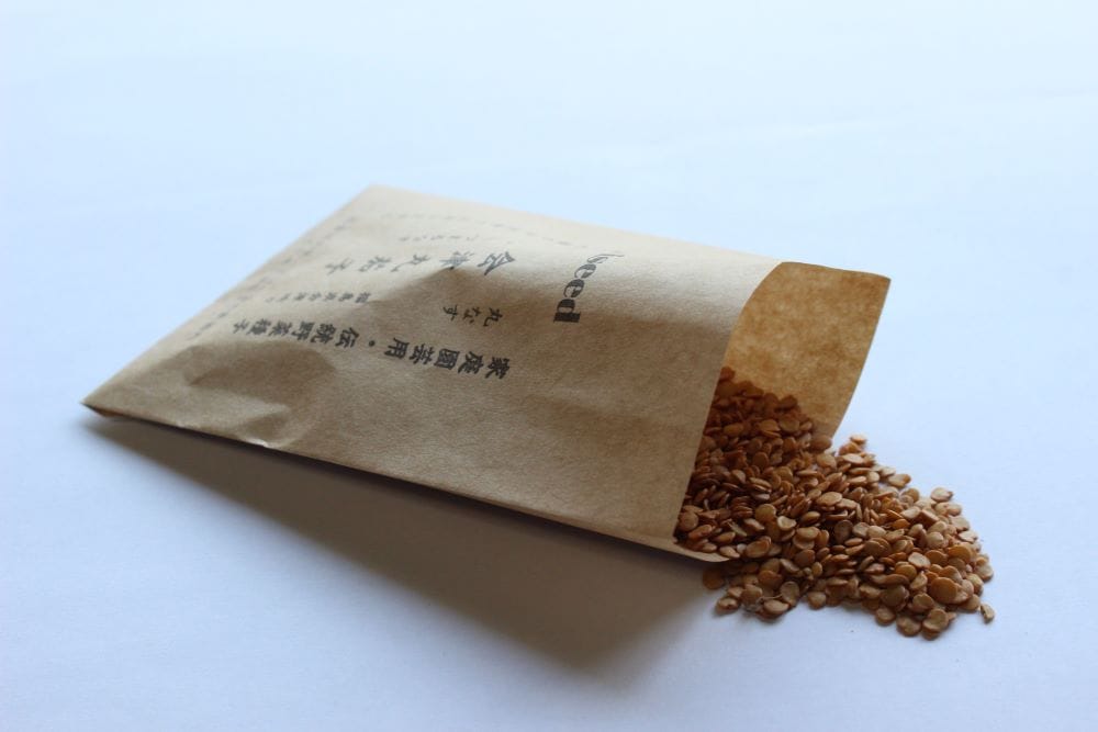 鶴頸種苗 ナス種子 会津丸茄子 （小袋：0.25ml）【取り寄せ注文】 ※お取り寄せに1週間程かかります