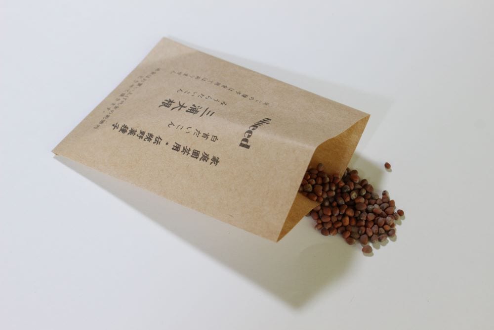 鶴頸種苗 ダイコン種子 三浦大根（小袋：5ml）【取り寄せ注文】※お取り寄せに1週間程かかります