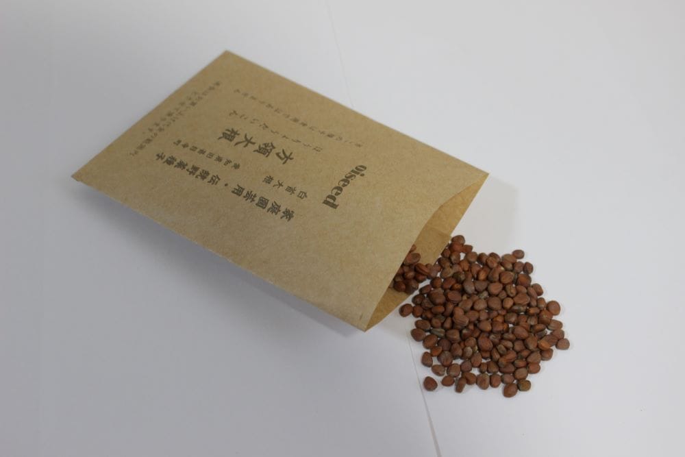 鶴頸種苗 ダイコン種子 方領大根（小袋：4ml） 【取り寄せ注文】※お取り寄せに1週間程かかります
