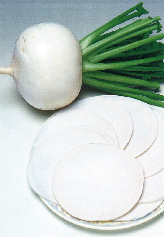 タキイ種苗 カブ種子 京千舞[AKA002]【取り寄せ注文】＊種子有効期限2026年4月末