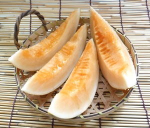 メロン様【M・15】 楽天市場】【送料無料】極甘らくらくメロン 自根苗9cmポット 野菜苗