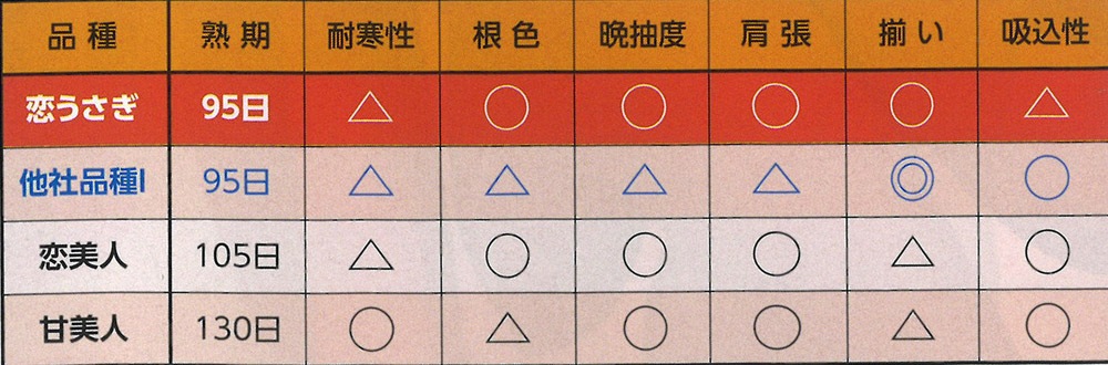 ナント種苗 ニンジン種子 恋うさぎ【取り寄せ注文】＊種子有効