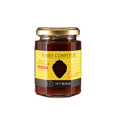 はちみつコンフィチュール　あまおう