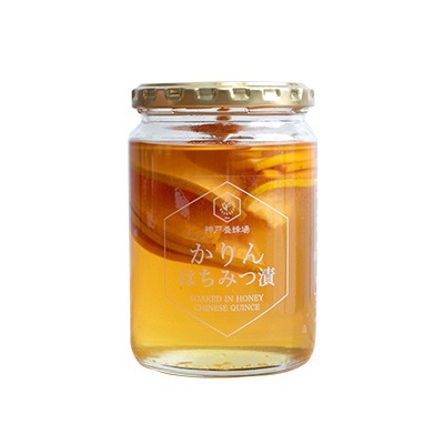 かりんはちみつ漬け