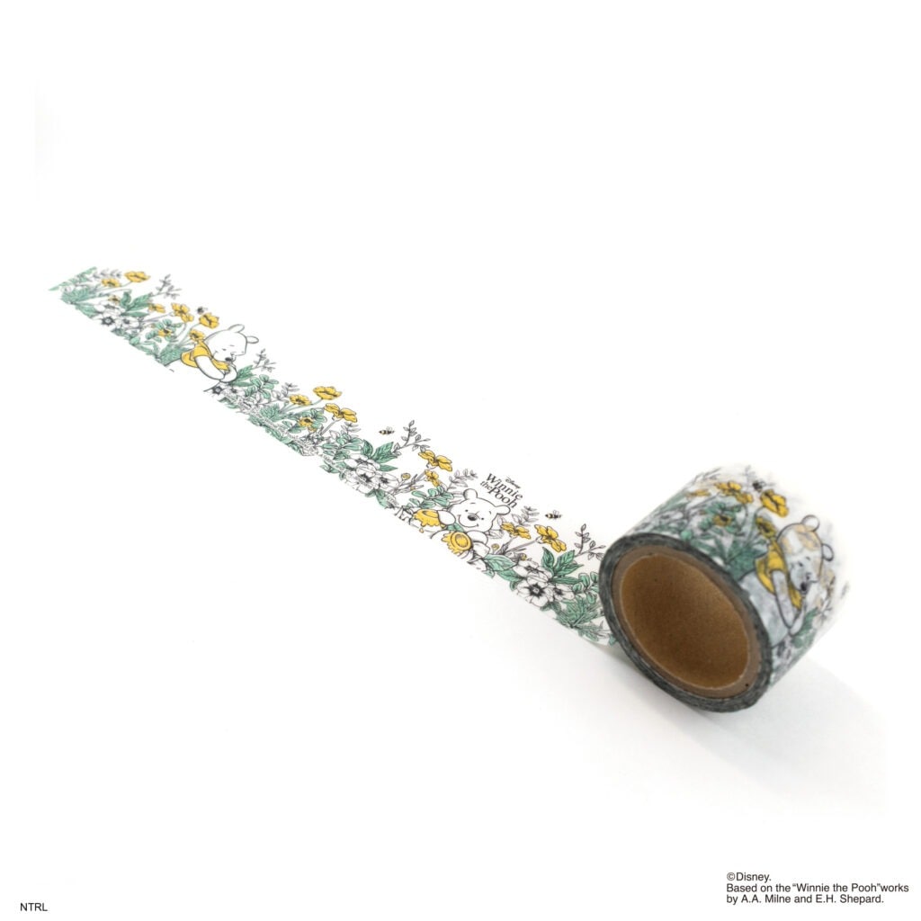 マスキングテープ white