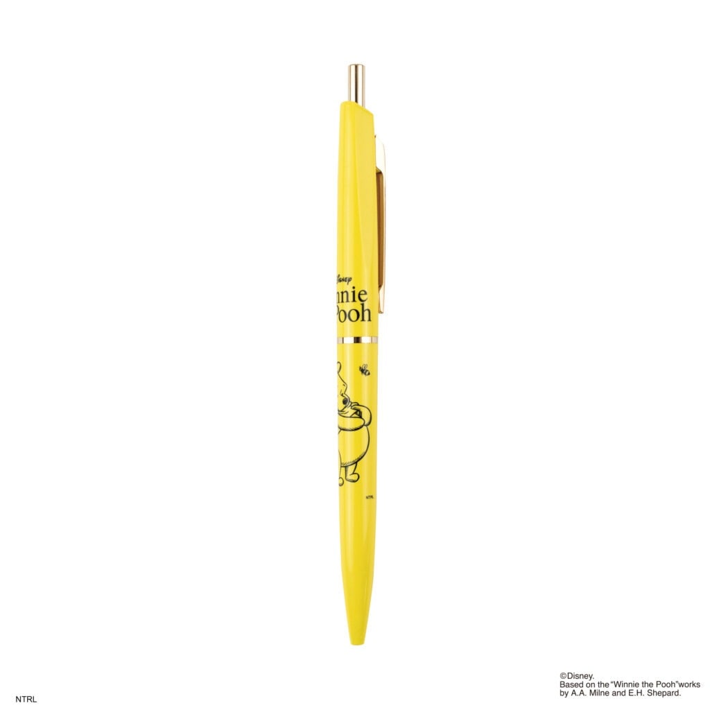 アンテリック ボールペン yellow