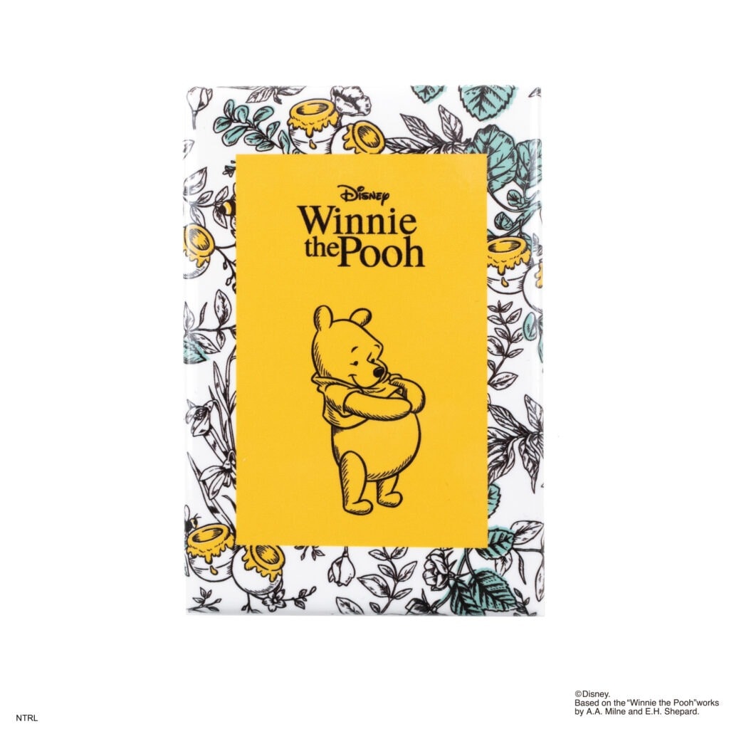 板マグネット yellow