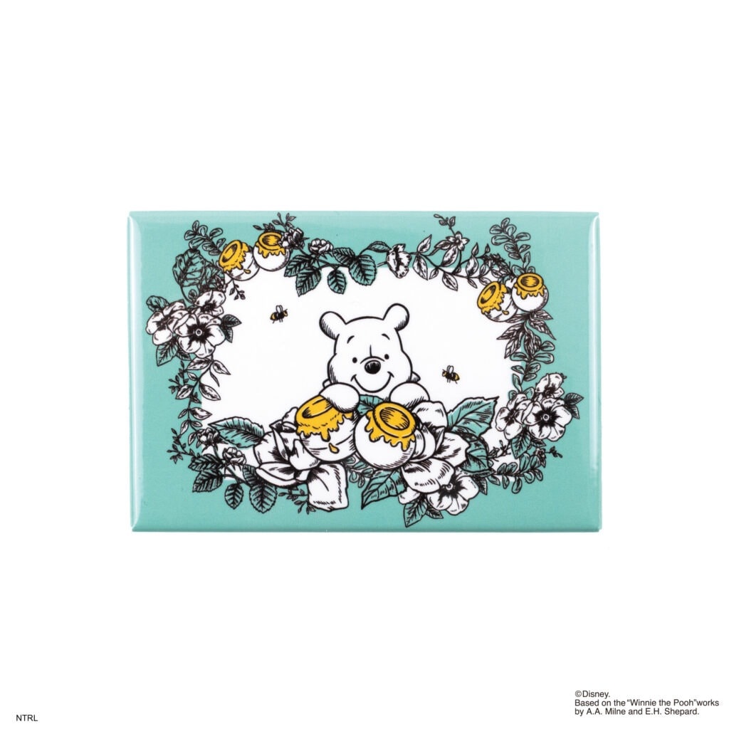 板マグネット green