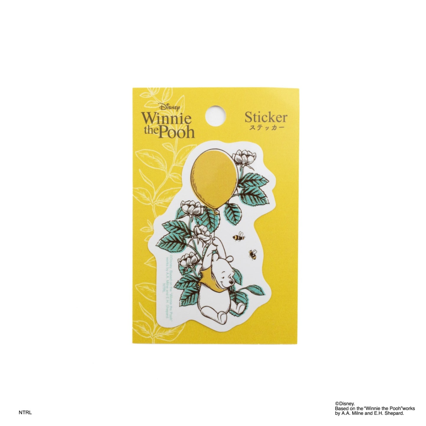 ダイカットステッカー①