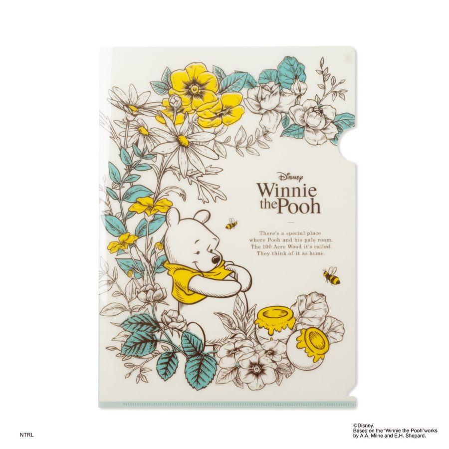 クリアファイルB