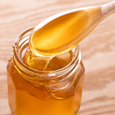 スペイン産オレンジはちみつ