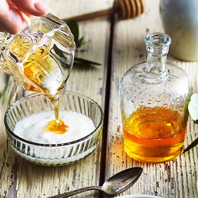 スペイン産オレンジはちみつ