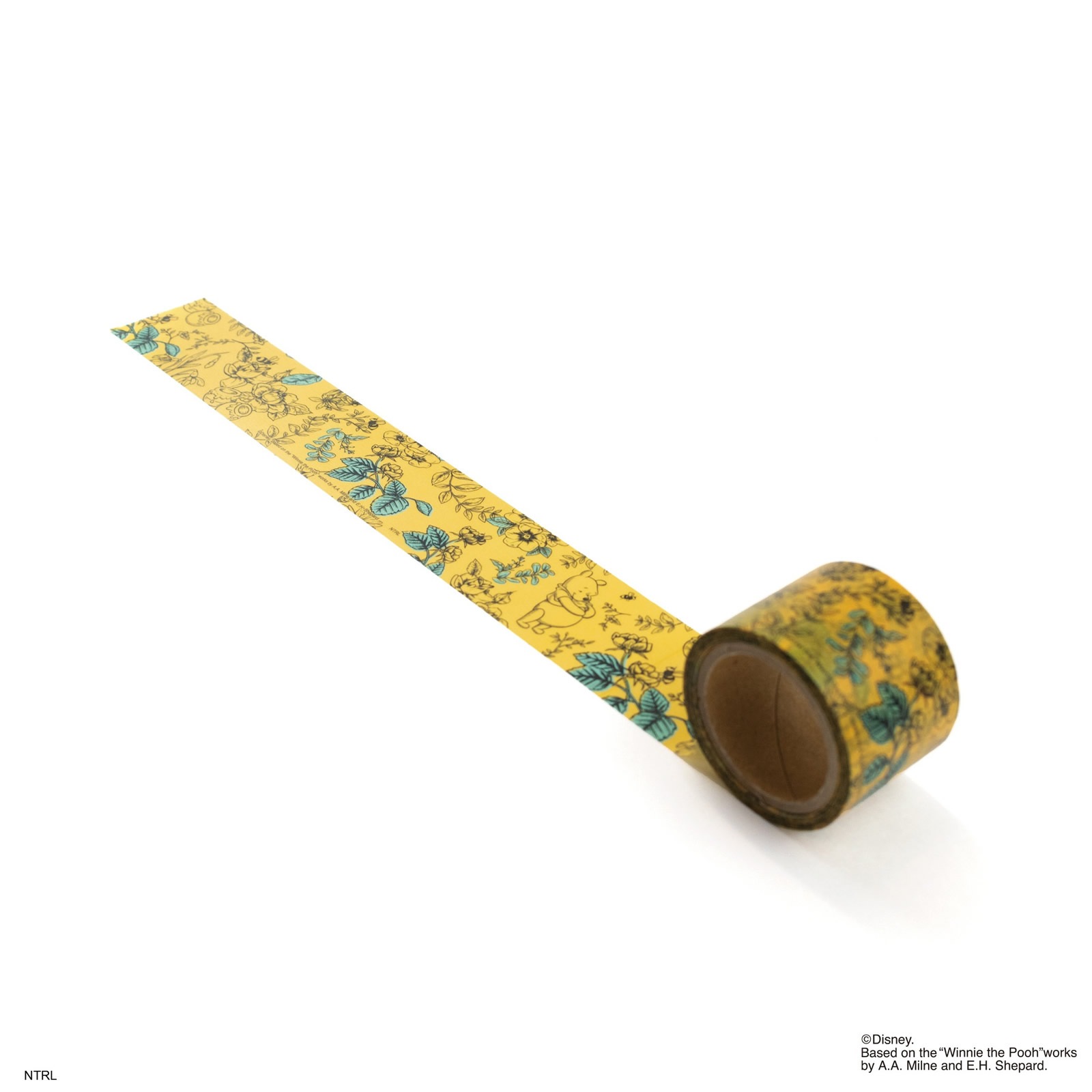 マスキングテープ yellow