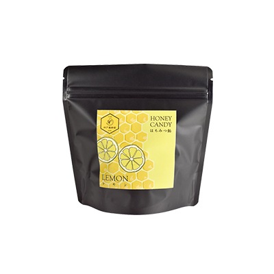 はちみつ飴れもん