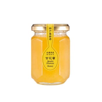 兵庫県産百花蜜（国産）